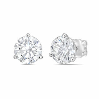 Diana M Jewels - Women's Lab Grown Diamond Studs Earrings