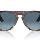 Persol - Aviator Original Non Polarized Sunglasses 0649 1158 - Q8