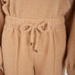 Emily Mccarthy - Teddy Crop Trouser
