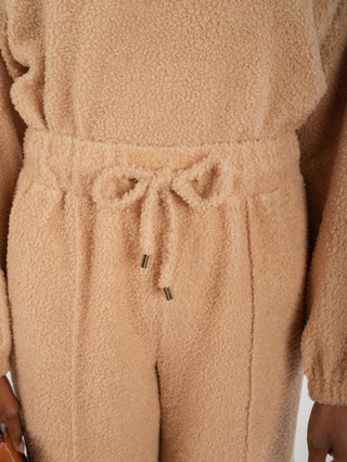 Emily Mccarthy - Teddy Crop Trouser