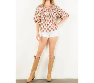 Thml - Willow Blouse
