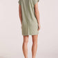 Bobi - Short Sleeve Raglan Dress