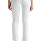 Ag Jeans - Mari Crop Mid-rise Slim Straight Jeans