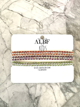 Albf Studio - Woodland Whimsey Bracelet Set