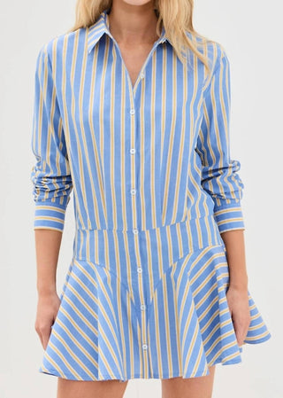 Saylor - Naeem Shirt Dress