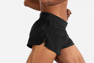 Brooks - Sherpa 3” Split Short