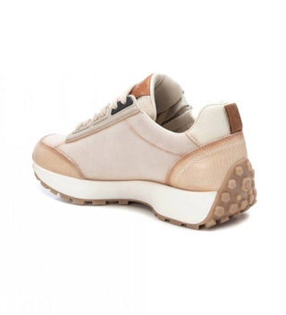 Xti - WOMEN'S CASUAL LEATHER SNEAKERS