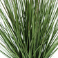 21" Tall Artificial Grass Plant in Potted Cement