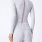 Pj Salvage - Lacey Basics Long Sleeve Top