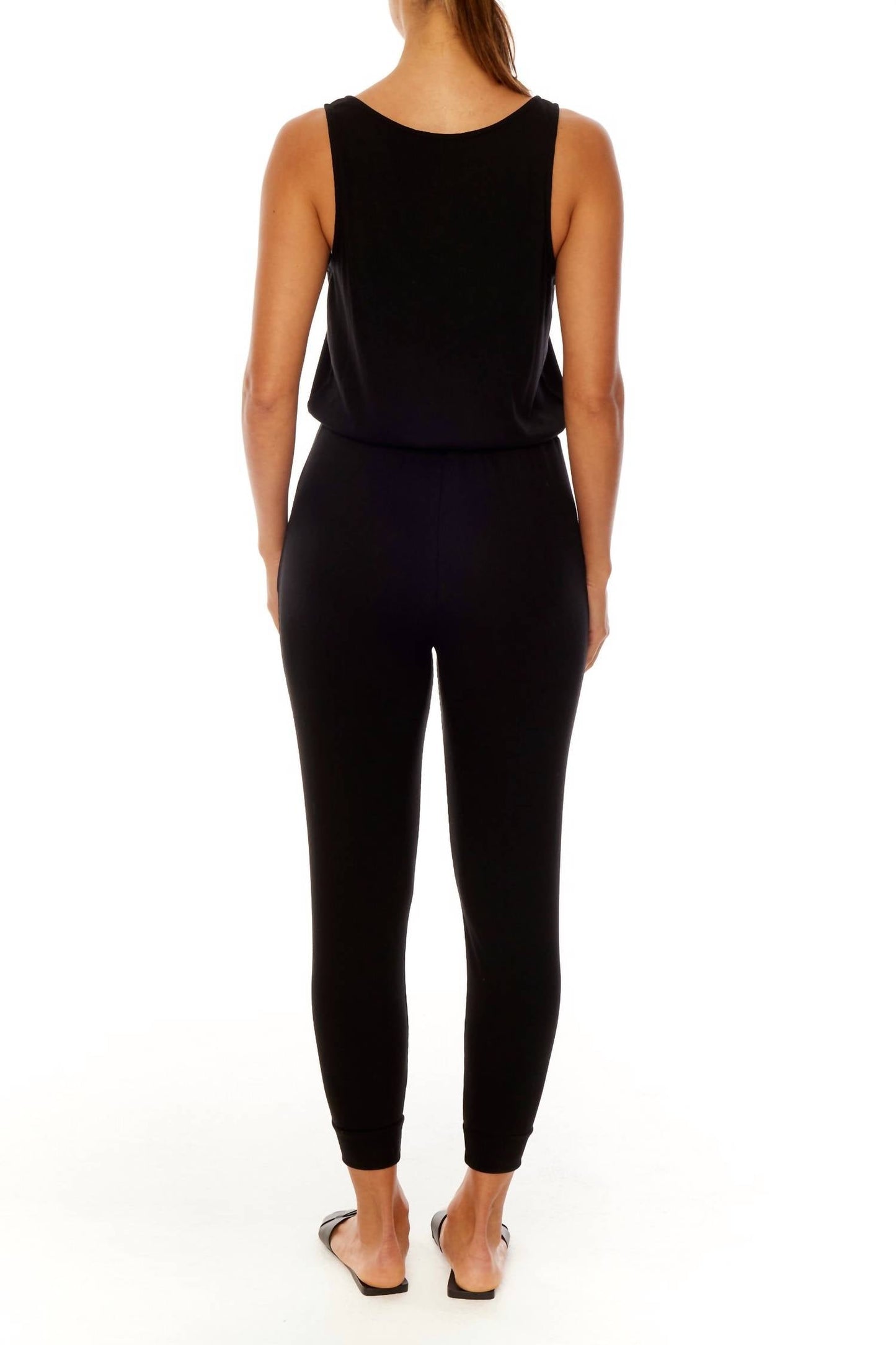Lblc The Label - Paylynn Ribbed Jumpsuit