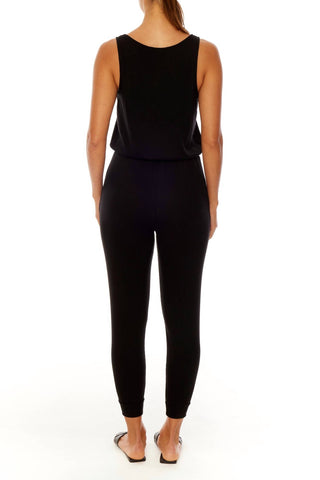 Lblc The Label - Paylynn Ribbed Jumpsuit