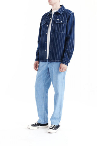 Deus Ex Machina - Vacay Stripe Denim Shirt