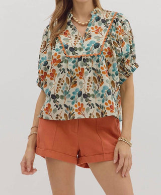 Entro - Women's Rachel Top