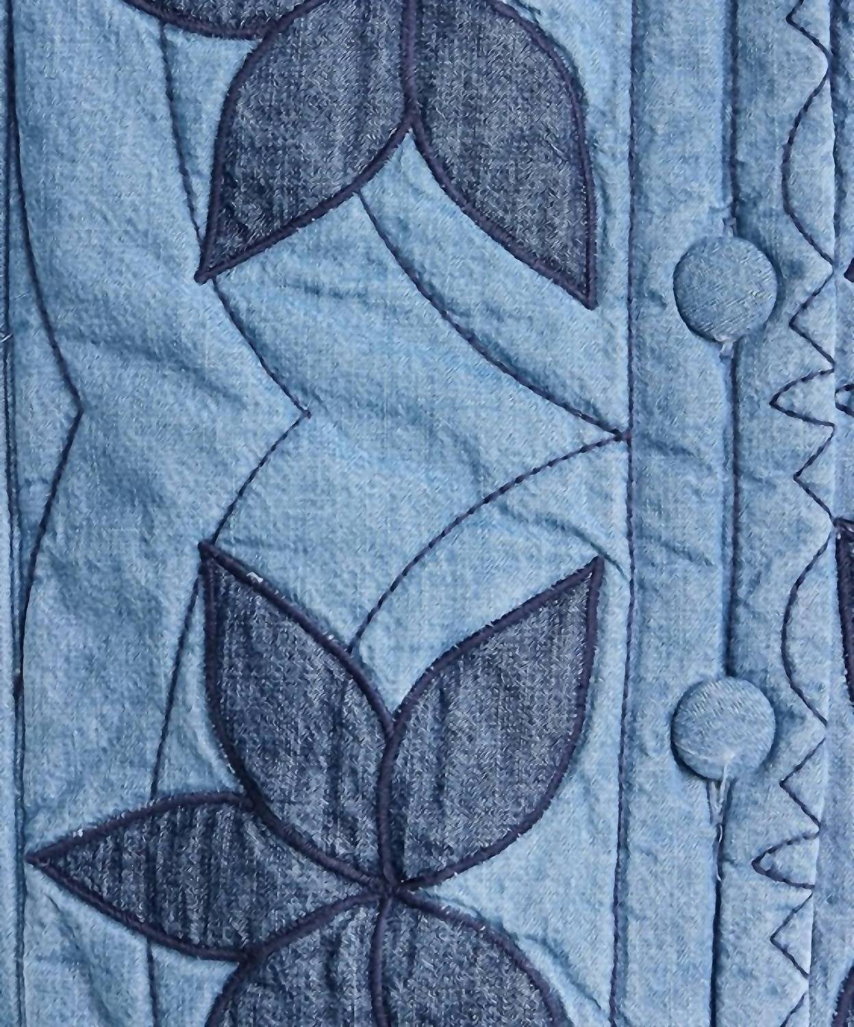 Free People - Quinn Quilted Jacket