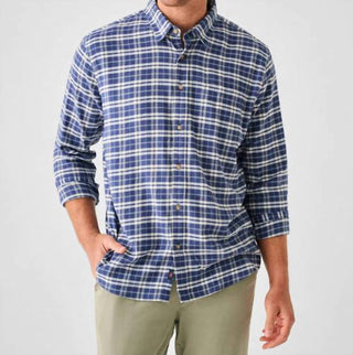 Faherty - All Time Shirt