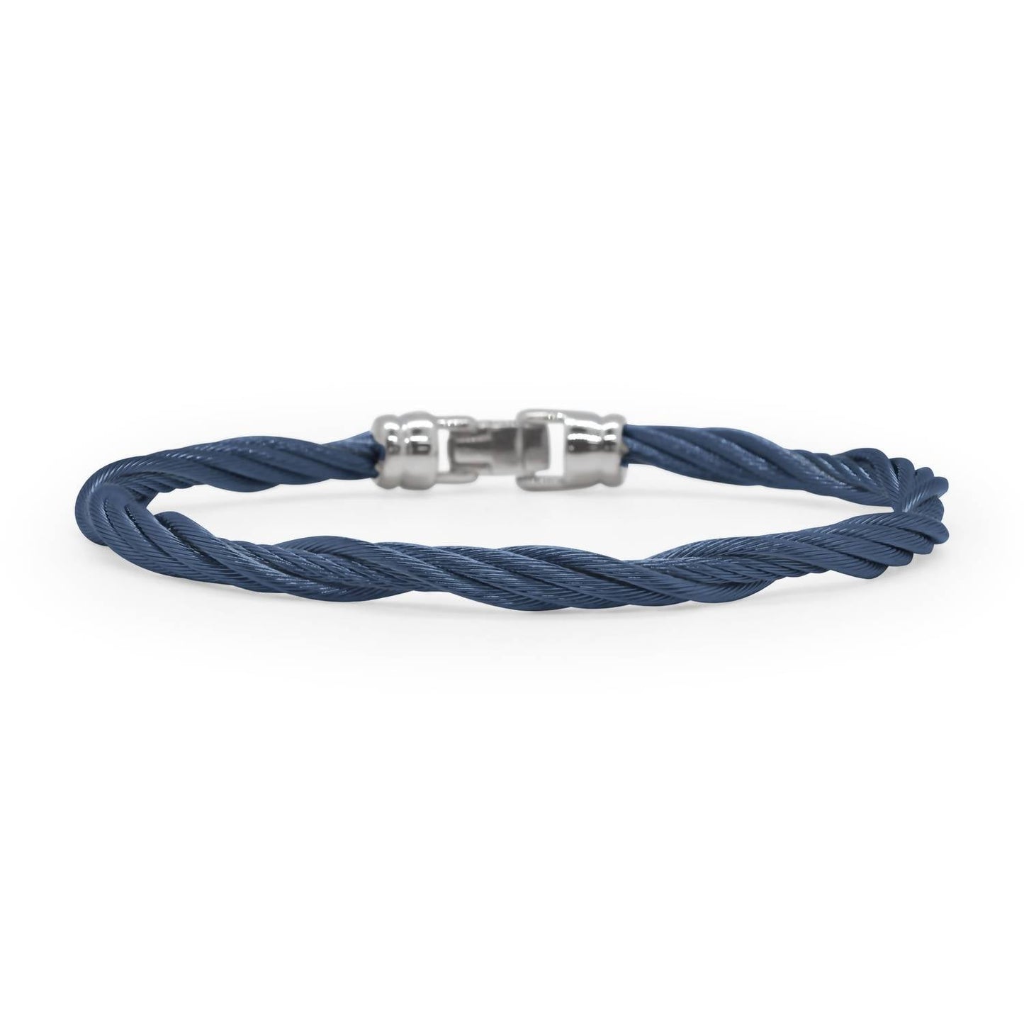 Alor - Modern Twist Stackable Bracelet