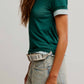Free People - Women's Tasha Tee
