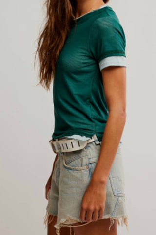 Free People - Women's Tasha Tee