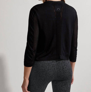 Varley - Halldale Seamless Long Sleeve Tee Top