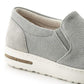 Birkenstock - Women's Oswego Canvas Suede Slip-on Shoe