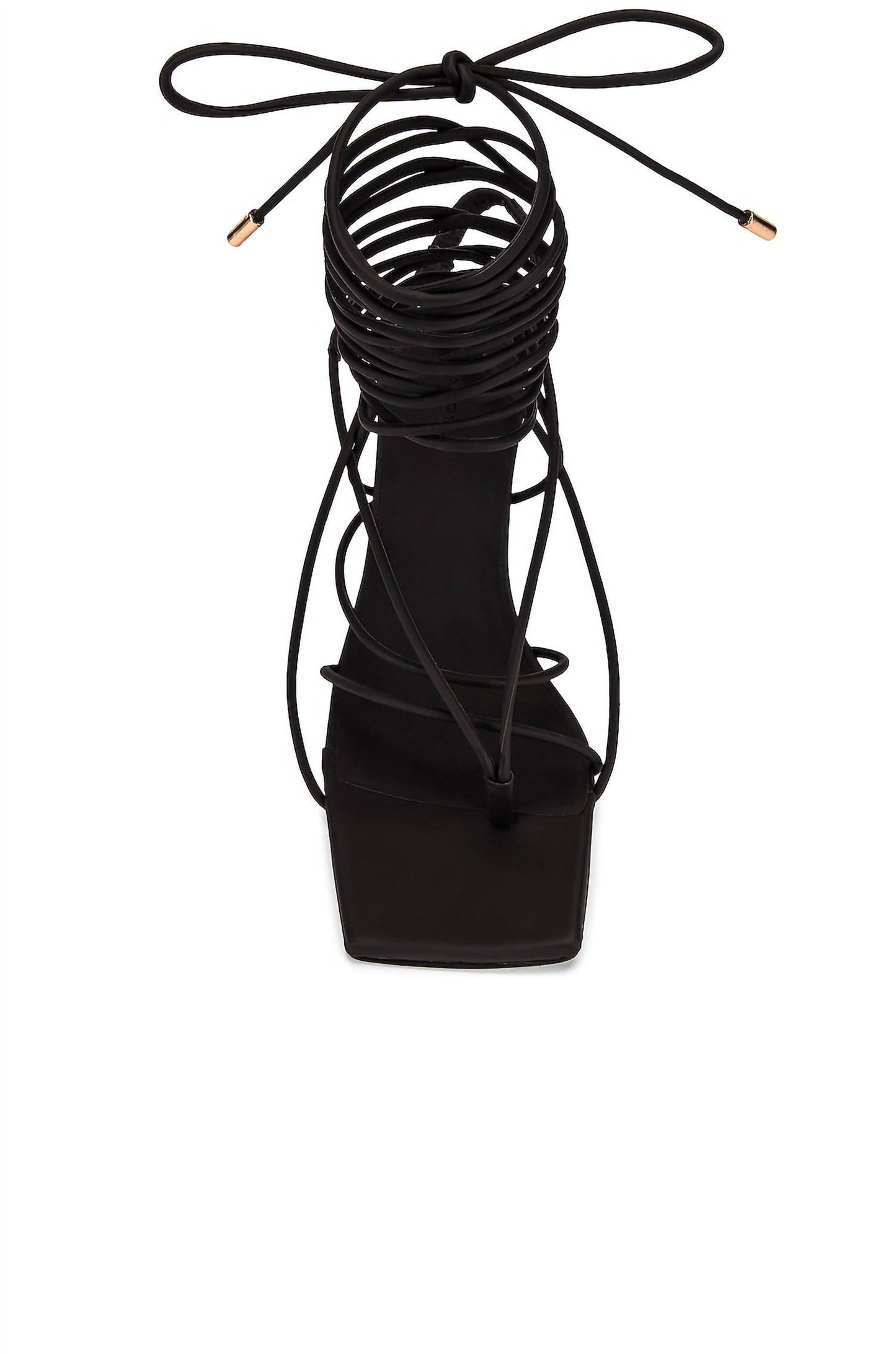 Gia Borghini - Lace Up Sandals