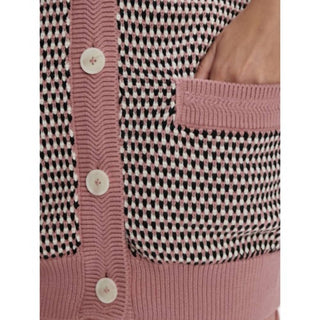 Varley - Tiffany Textured Knit Cardigan