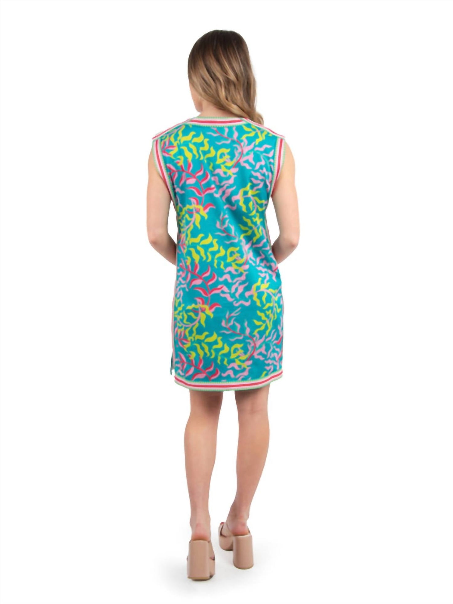Emily Mccarthy - Emily Shift Dress