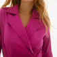 Joseph Ribkoff - Stretch Taffeta Wrap Dress