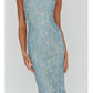 Cason Couture - The Sophia Lace Dress