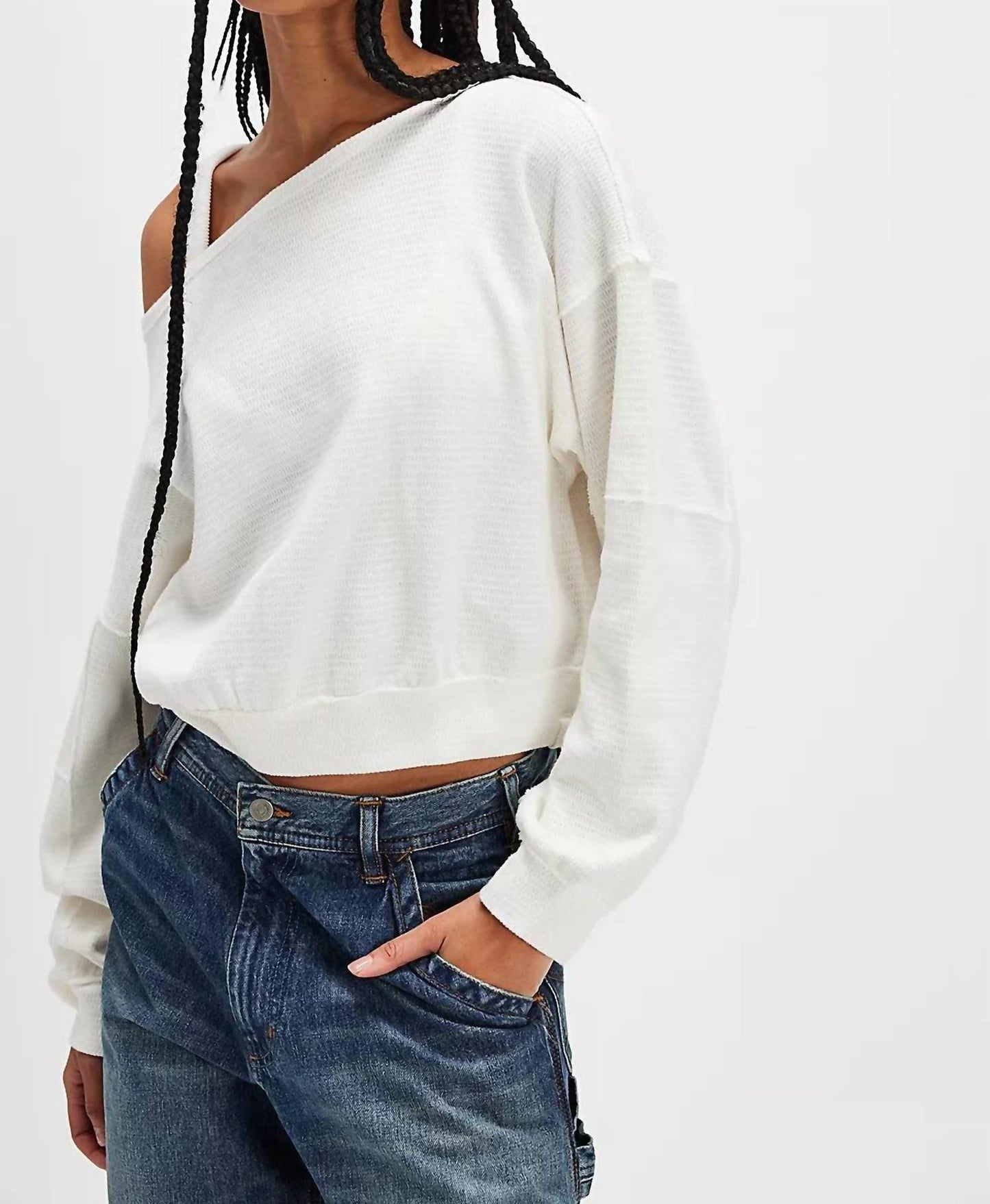 Free People - Ife Pullover