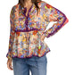 Johnny Was - Adalena Derive Blouse