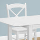 Dining Chair, Side, Dining Room, Transitional (Set of 2)