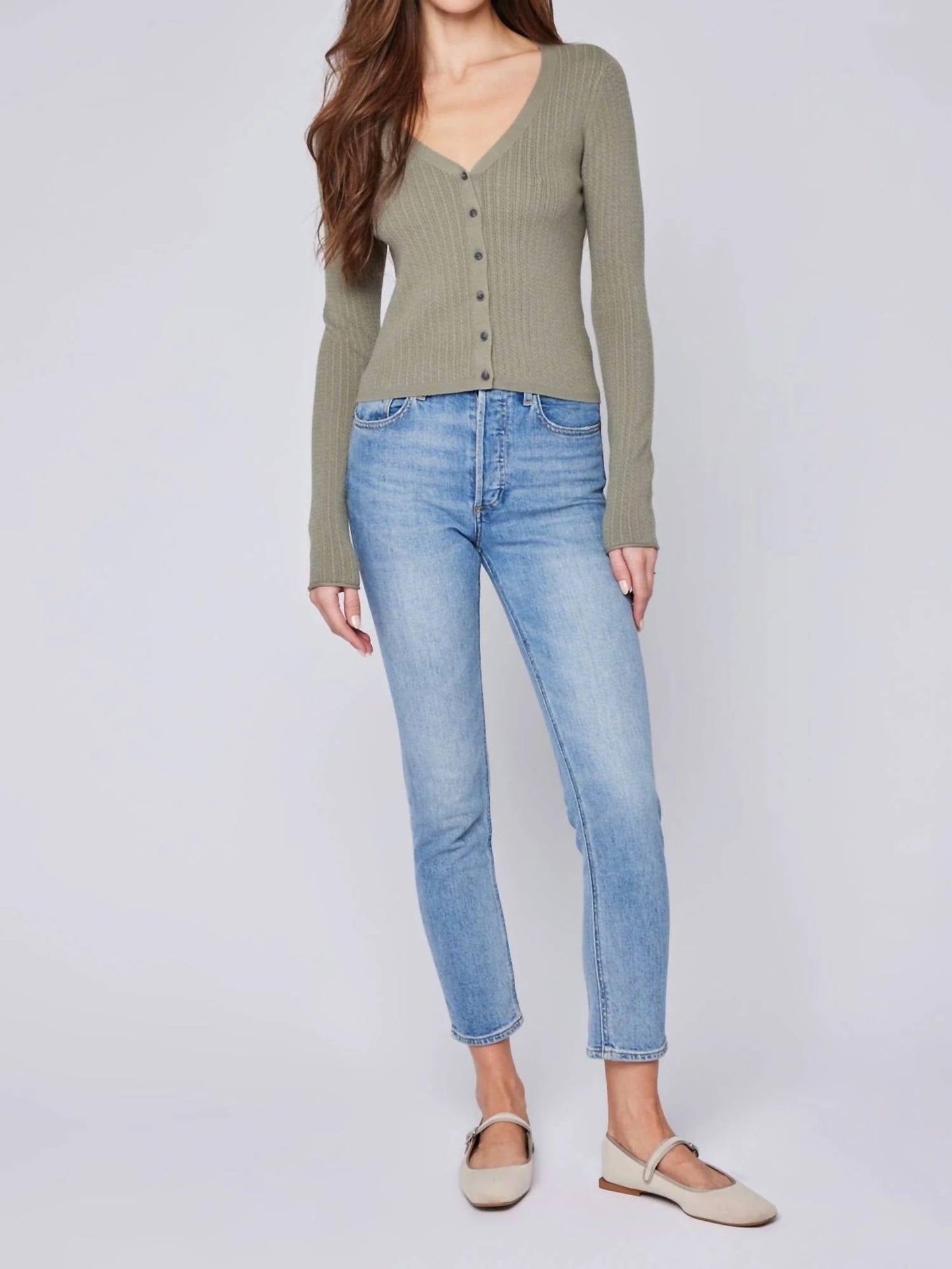 Gentle Fawn - Mia Pullover Top