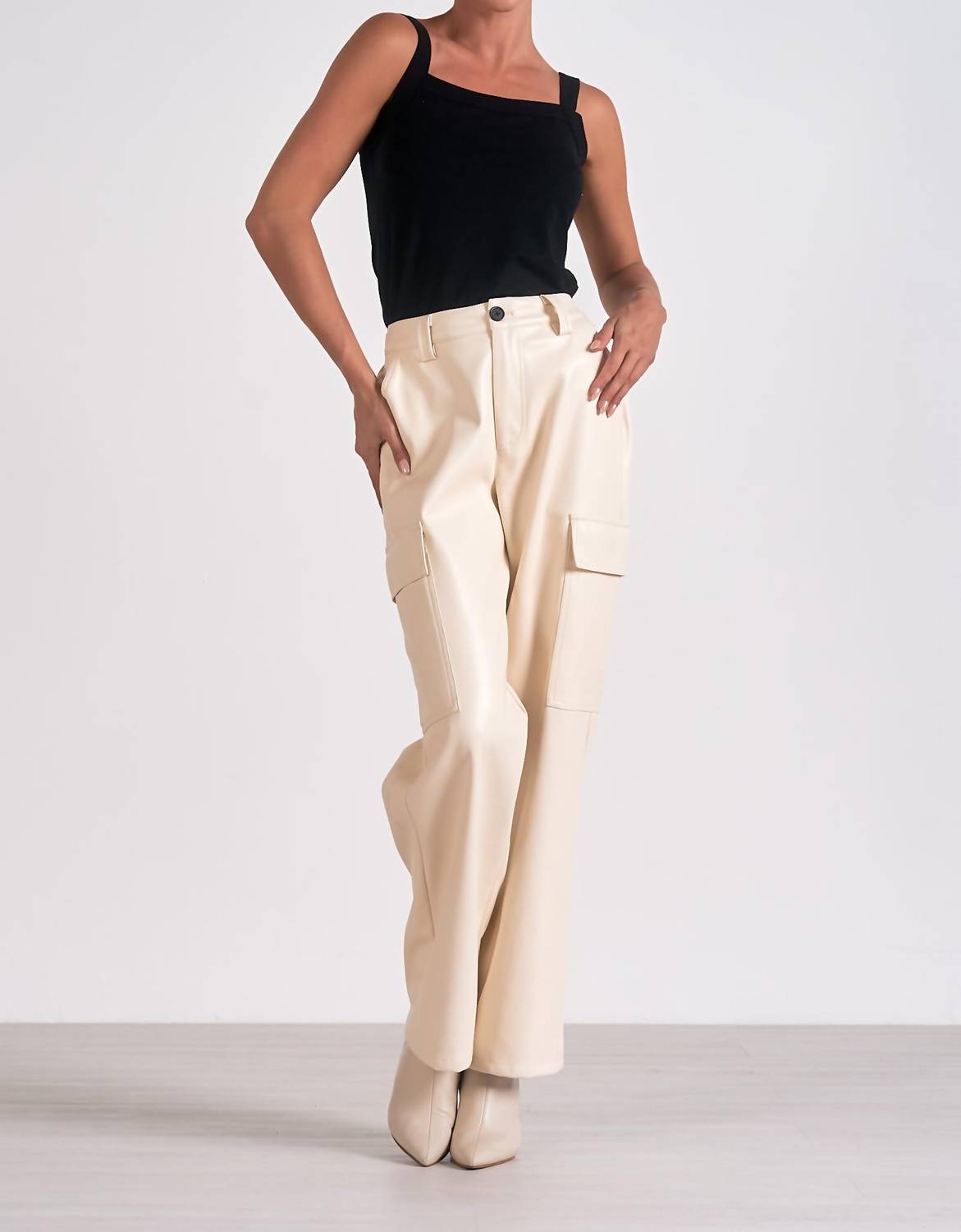Elan - Mantio Wide Leg Pants