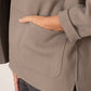 Evam Eva - 3/4 Sleeve Short Coat