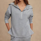 Varley - Larson Half-zip Sweater