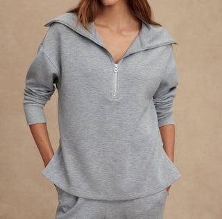 Varley - Larson Half-zip Sweater