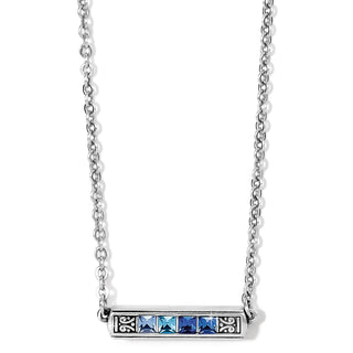 Brighton - Women's Spectrum Light Bar Necklace