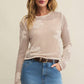 Z Supply - Yael Crewneck Sweater