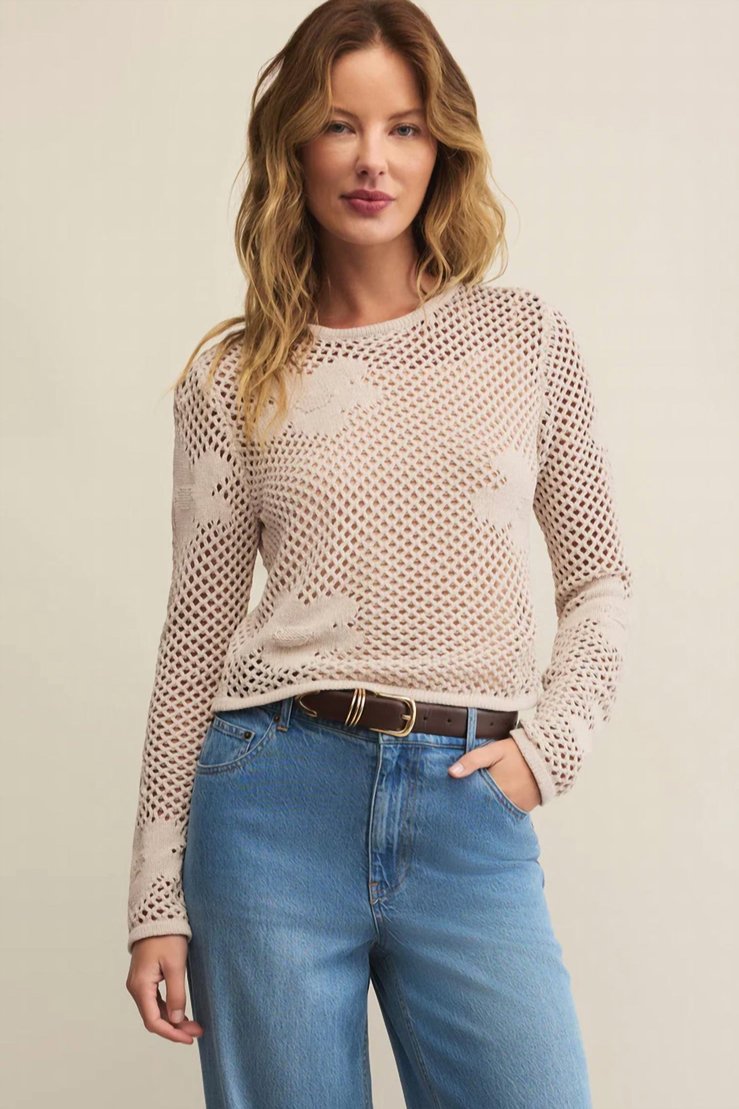 Z Supply - Yael Crewneck Sweater