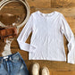 Z Supply - Women's Sweeny Long Sleeve Slub Top