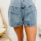 Day + Moon - Fun In The Sun Fleur Shorts