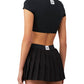 Frankies Bikinis - Zippy baby tee top