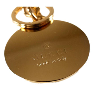 Gucci - Women's Interlocking G Keychain Bag Charm