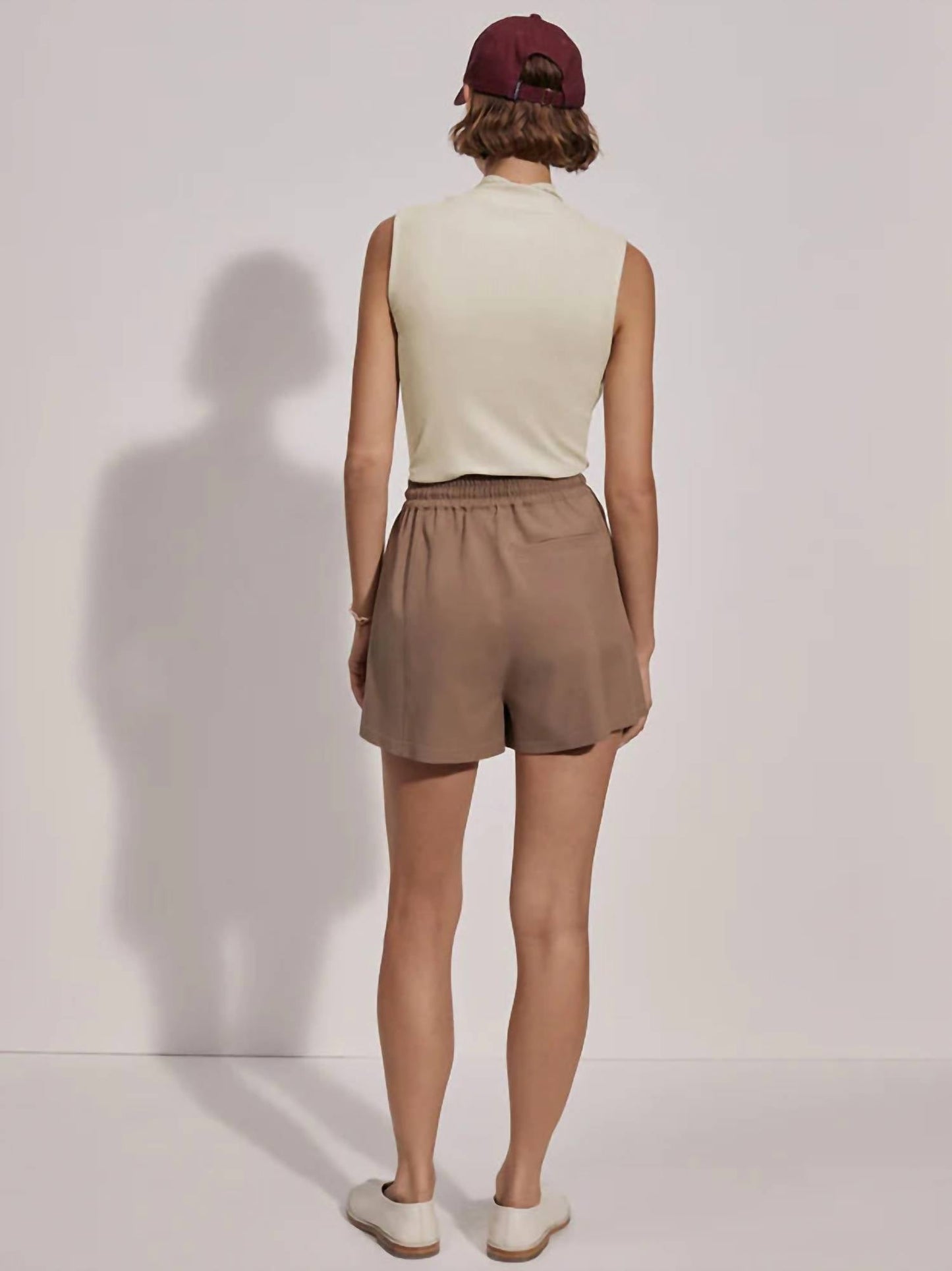 Varley - Barket Woven Short