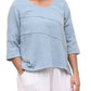 Tulip Clothing - Adeline Pullover Top