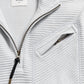 Billy Reid - Quilted Half Zip Pullover