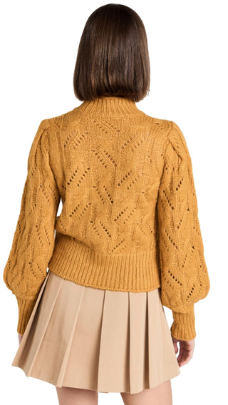 Veronica Beard - WILDEN SWEATER