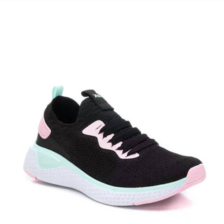 Xti - Women's Lace-Up Sneakers