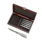 Creative Gifts International - 6 Piece Steak Knife Set